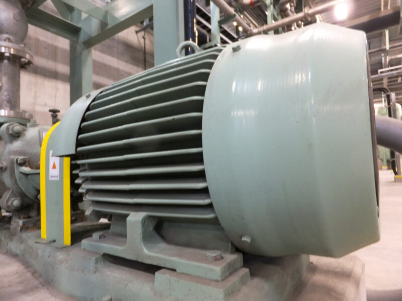 迅速・確実な施工で、工場のライン停止を最小限に抑えます