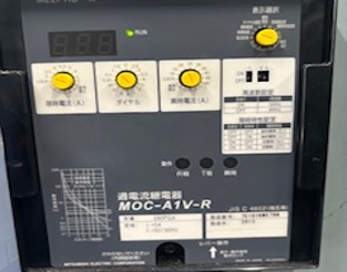 進相コンデンサ・VCB更新工事