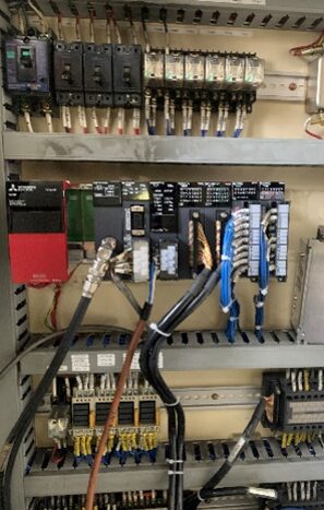 PLC更新及びタッチパネル更新工事