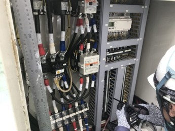 工場内のレイアウト変更に伴う電源工事はサイテックにお任せください