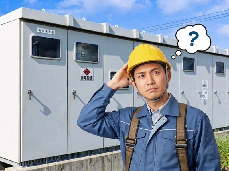 キュービクルに関するよくある質問集