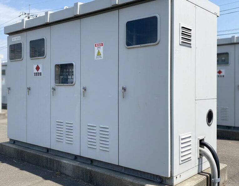 キュービクル(高圧受電設備)の基礎・耐用年数・更新・保安点検・トラブル対応まで徹底解説