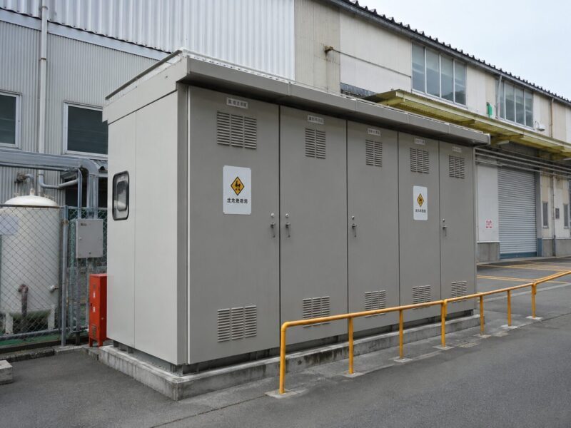 キュービクルが故障したときの対処法|停電・異音・異臭の原因と予防策