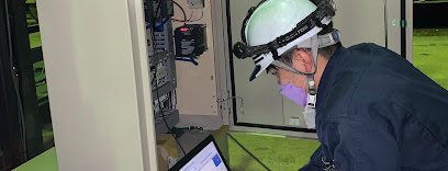 制御盤から電線管工事・機体配線・試運転まで対応します!