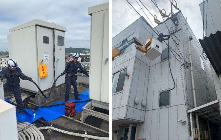 高圧ケーブルの更新工事 更新時期と停電前の確認ポイント