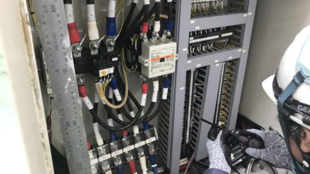 電気制御工事