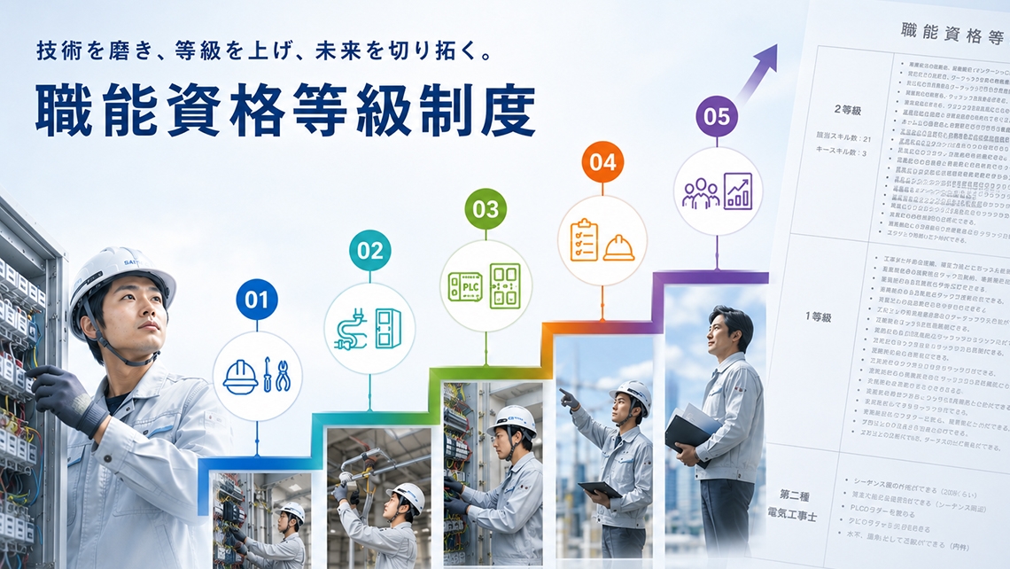 職能資格等級制度