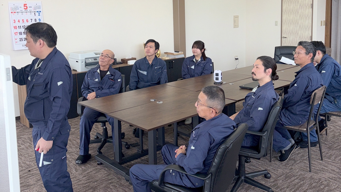 社内講習